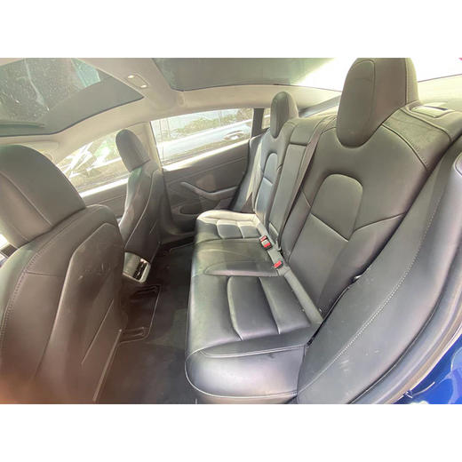 特斯拉 Model 3（进口） 长续航全轮驱动版 【长租-北京】 商品图6