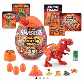 Smashers爆裂小子发光恐龙考古蛋 随机发货 67878