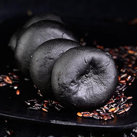五黑紫米桑葚饼 软糯香甜 下午茶点心粗粮  350g*2盒