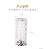 【巨好看，一秒浪漫氛围】ins水晶无线台灯 卧室西班牙玫瑰灯 钻石网红氛围床头灯 浪漫充电花瓣小夜灯 商品缩略图4