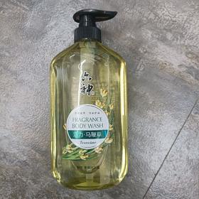 六神活力马鞭草沐浴露680ML