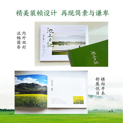 池上日记 蒋勋 商品图3