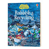 初学者科普 垃圾回收和利用 英文原版 Beginners Rubbish and recycling 儿童英语常识启蒙绘本读物 英文版 进口英语书籍 商品缩略图0