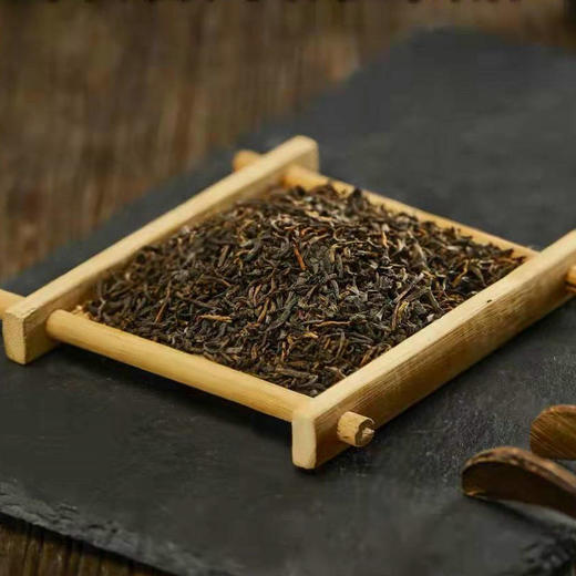 中茶流金岁月系列70周年纪念六堡茶4kg 商品图2