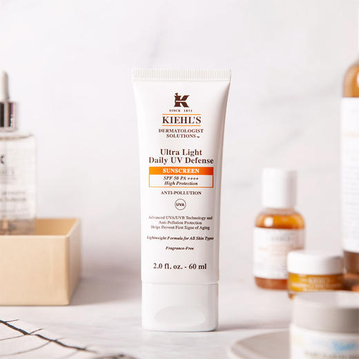 科颜氏柔润防晒隔离乳SPF50/PA++++清爽广谱防晒 商品图4