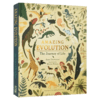 生命之旅 英文原版 Amazing Evolution The Journey of Life 英文版儿童科普百科 精装大开本插画版 进口原版英语书籍 商品缩略图1