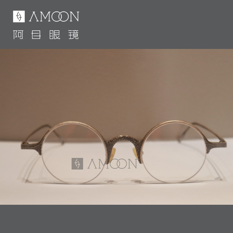 阿目& RIGARDS 纯银手工制