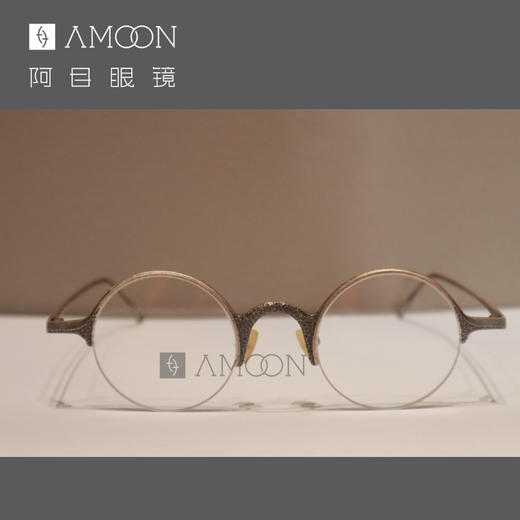 阿目& RIGARDS 纯银手工制 商品图0