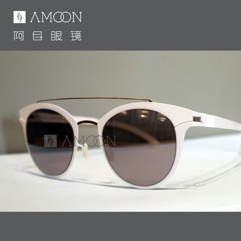 阿目& MYKITA  霸气双梁