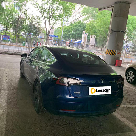 特斯拉 Model 3 标准续航后驱升级版 【长租-北京】 商品图3