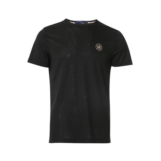 YvesFigarau伊夫·费嘉罗夏季新款舒适透气休闲短袖T恤936860 商品图5