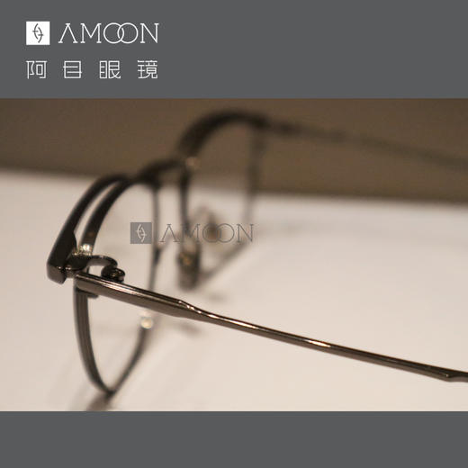 阿目&Fournines 999.9经典眉型框 商品图1