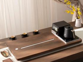  如何在家中，打造一个有艺术感的茶艺角？ 