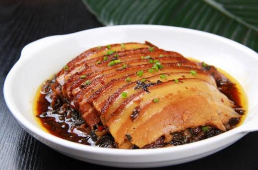 梅菜扣肉(份) 商品图0