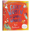 创造奇迹的伟大女性 英文原版Fantastically Great Women Who Worked Wonders 进口儿童科普绘本名人百科 英文版全彩插图 商品缩略图0