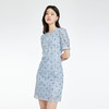 PRICH22夏季新款气质优雅高级感蕾丝刺绣短袖连衣裙PROWC2404M 商品缩略图1