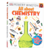 DK大课题百科书 化学 英文原版 All About Chemistry 英文版少儿百科英语读物 进口原版书籍 商品缩略图3