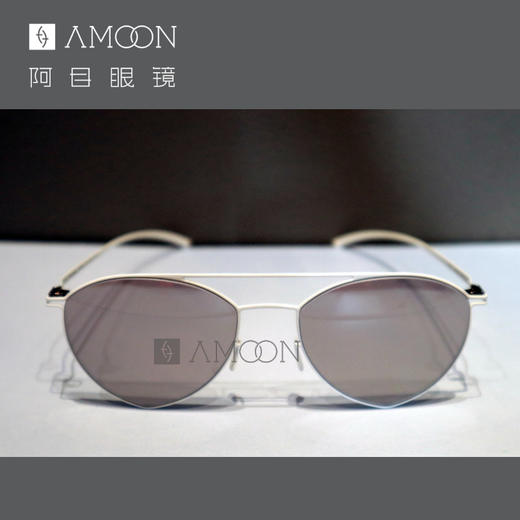 阿目& MYKITA 精致双梁 商品图0