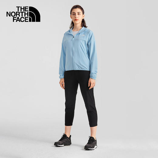 北面皮肤衣女户外防晒舒适防泼水NF0A4UB43R31 商品图2