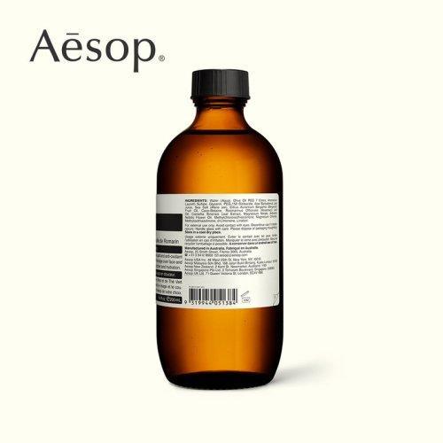 Aesop/伊索。焕采柔舒洁面露200ml 商品图2