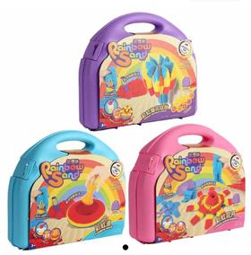 Rainbow Sand 伦堡沙-彩虹烟花/花开/彩虹波 随机发货 65390