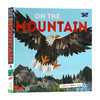 在大山 英文原版 On the Mountain 自然动物主题认知 精装3D翻翻书 儿童英语启蒙科普百科图画书 英文版进口原版书籍 精装 商品缩略图0