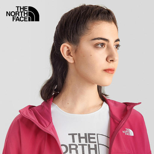 北面皮肤衣女户外防晒舒适防泼水NF0A4UB43961 商品图1