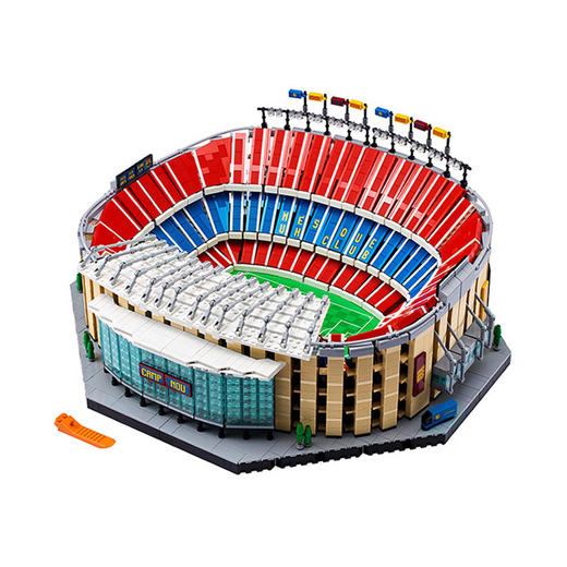 乐高LEGO  诺坎普球场  LEGC10284 商品图2