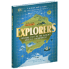 探险家 伟大冒险家的惊奇故事 英文原版 Explorers 儿童英语科普读物 世界自然地理知识 英文版进口原版书籍 商品缩略图1