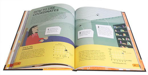 数学的意义是什么 英文原版 What's the Point of Maths DK关于数学的学问 儿童英语启蒙读物 精装 数学起源科普阅读书籍 英文版 商品图2