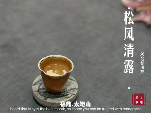【1斤装】2022高山谷雨茶，年年都会被大多数茶友低估的一款奇茶 商品图13
