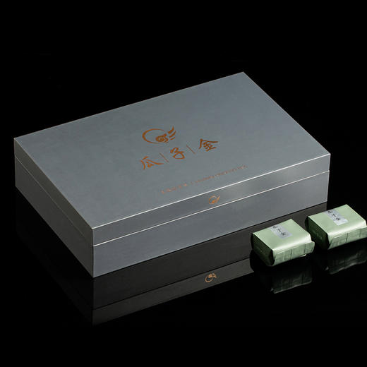 宋袍｜瓜子金 商品图1