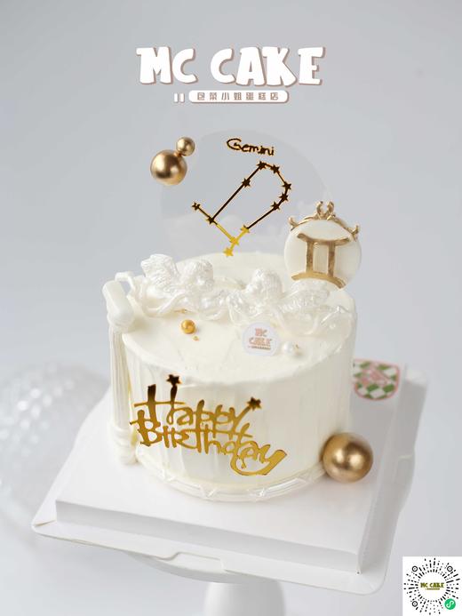 原创星座系列.双子座 商品图1