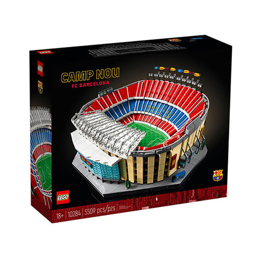 乐高LEGO  诺坎普球场  LEGC10284 商品图0