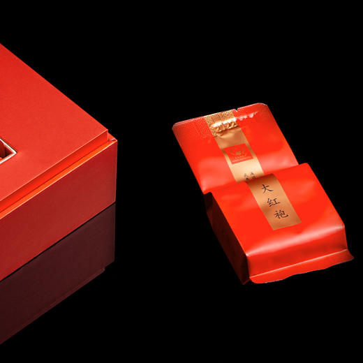 宋袍｜大红袍 商品图3