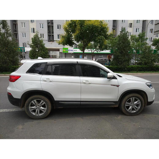 长安 CS75 1.8T 自动尊贵型 【长租-北京】 商品图2