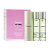 CHANEL/香奈儿 绿色邂逅清新淡香水 20mlx3 便携旅行装 商品缩略图1