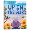 空中之物 英文原版 Up in the Air 少儿科普百科英语图鉴书 英文版 进口英语书籍 商品缩略图1