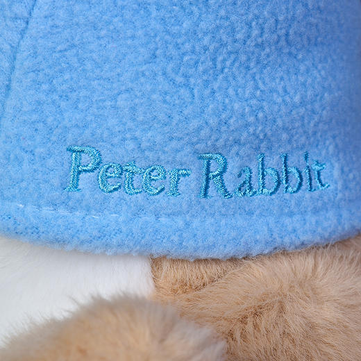 【限定礼盒】英国PETER RABBIT 比得兔120周年限定毛绒公仔中号25cm  比得兔/弗洛普西/本杰明/比得兔夫人 商品图5