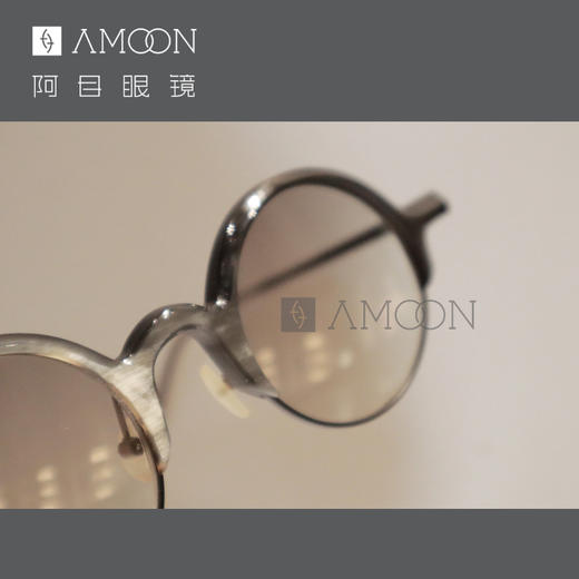 阿目& RIGARDS 牛角与纯银的碰撞 商品图2