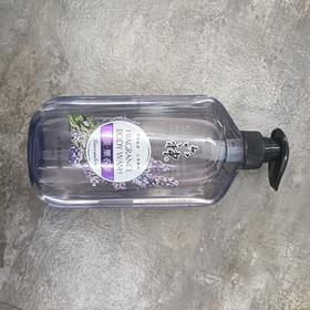 六神舒缓薰衣草沐浴露680ML
