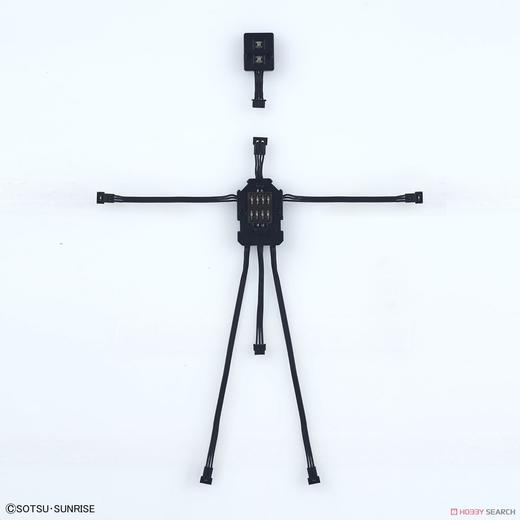 万代高达模型   5055867  1/60   PG   能天使专用LED灯 商品图2