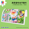 【折扣商品 不退不换】1200片 平面拼图 塑料拼图H2834 蜡笔小新 - 都是玩具惹的祸 商品缩略图1