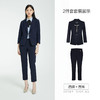 PRICH22年夏季新款气质高腰显瘦直筒休闲职场西装裤PRTCC2401E 商品缩略图2