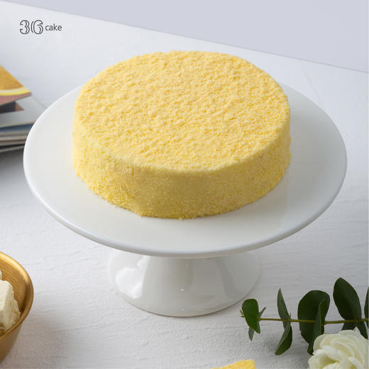 双层芝士蛋糕，可选4.5英寸【全国包邮】-yj 商品图1