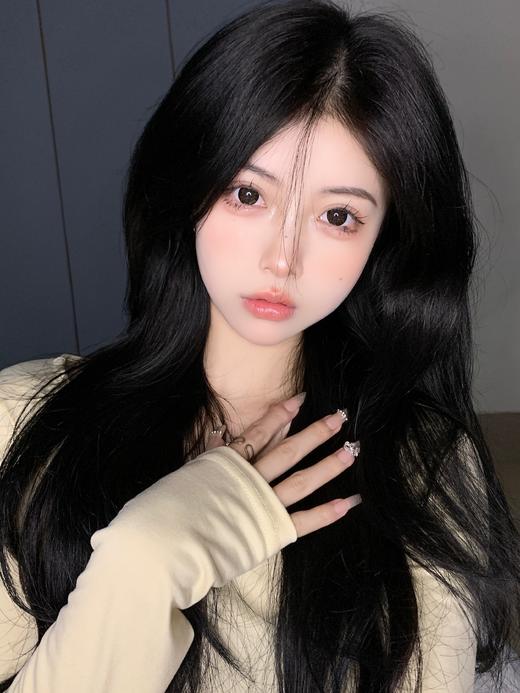 超大直径丨碎钻银河棕·Sheepcon丨14.5mm（年抛/2片装） 商品图1