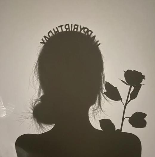 生日字母发箍 商品图2