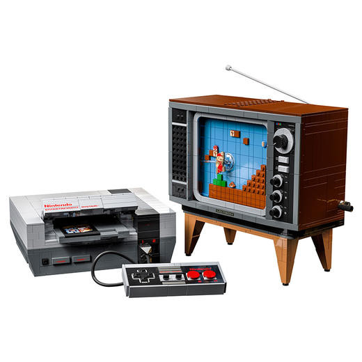 乐高LEGO  Nintendo Entertainment System套装  LEGC71374 商品图2