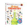 DK大课题百科书 化学 英文原版 All About Chemistry 英文版少儿百科英语读物 进口原版书籍 商品缩略图0