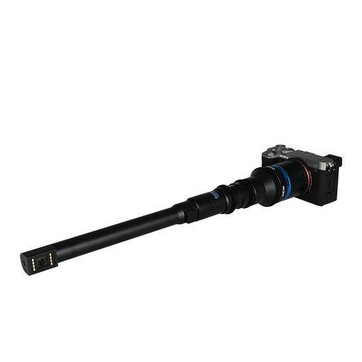 LAOWA老蛙FF 24mmT14 2X MACRO PERIPROBE 全画幅特种微距转角镜头 商品图1